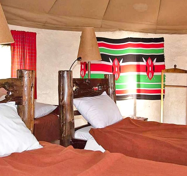 Luxury Cottage - Inside View - Innenansicht