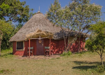 Luxury Cottages in Masai Mara Triangle