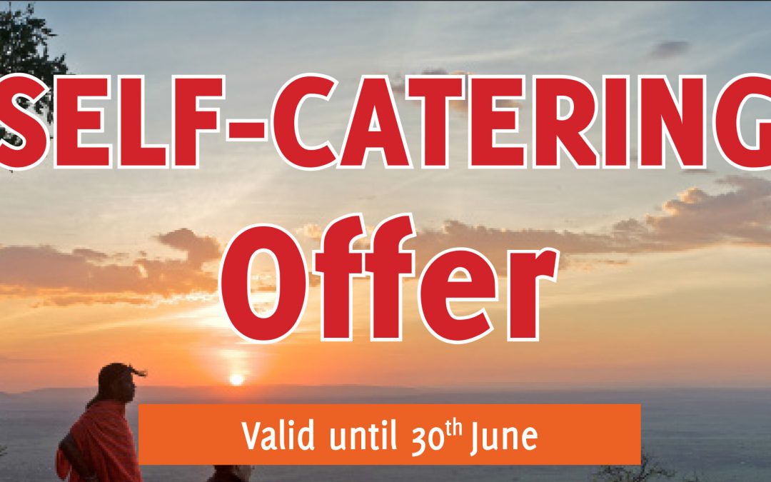 Self-Catering Offer