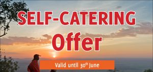 Self-Catering Offer