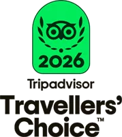 Tripadvisor Travellers Choice Award