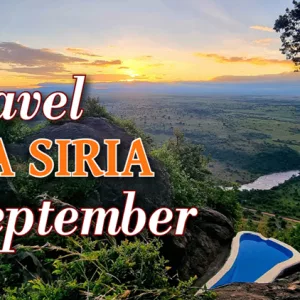 September Safari Masai Mara Special for Residents