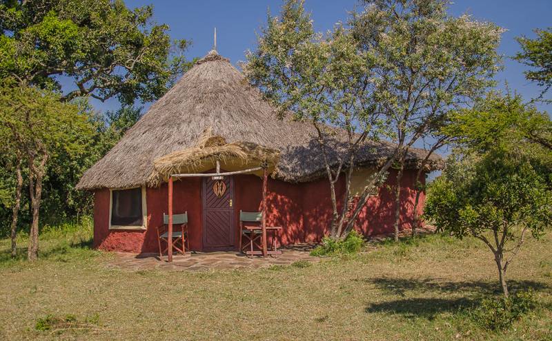Luxury Cottages in Masai Mara Triangle