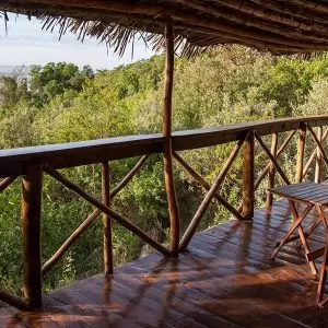 Deluxe Tent - Veranda