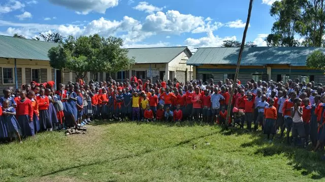 Iltolish Mara Primary School