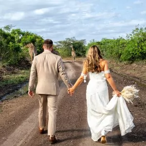 Wedding and Honeymoon - Hochzeit und Flitterwochen