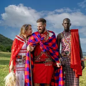 Wedding and Honeymoon - Hochzeit und Flitterwochen