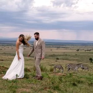Wedding and Honeymoon - Hochzeit und Flitterwochen